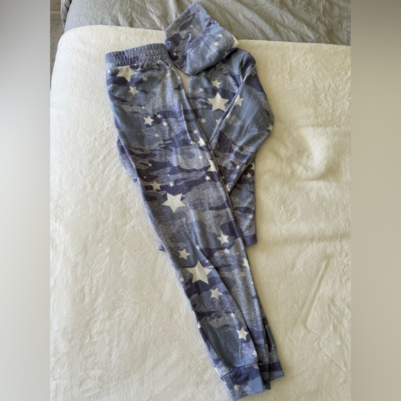 Girl 2 pieces Set size M - Picture 1 of 5